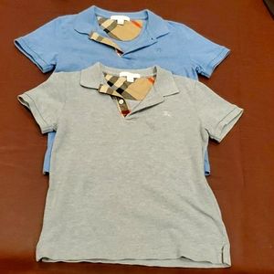 Burberry Boys Polo Bundle Size 8Y